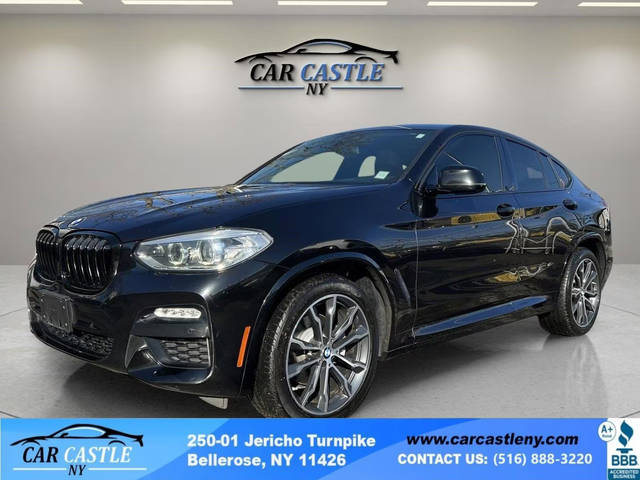 2019 BMW X4 xDrive30i AWD photo