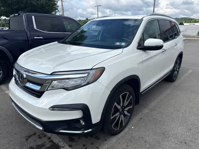 2019 Honda Pilot Touring 7-Passenger AWD photo