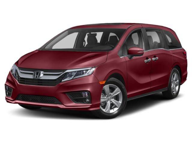 2019 Honda Odyssey EX-L FWD photo