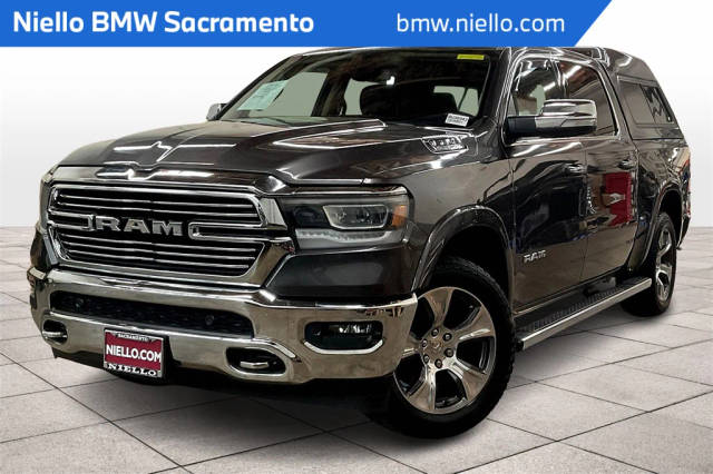 2019 Ram 1500 Laramie 4WD photo