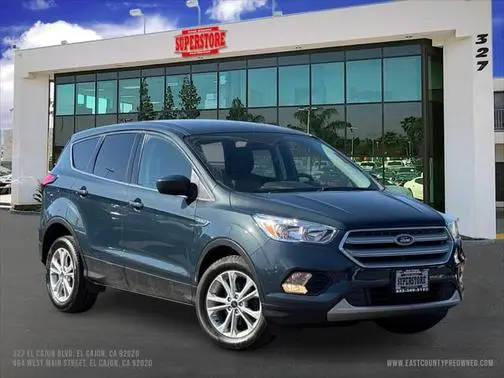 2019 Ford Escape SE FWD photo