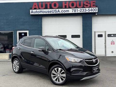 2019 Buick Encore Preferred AWD photo