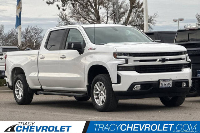 2019 Chevrolet Silverado 1500 RST 4WD photo