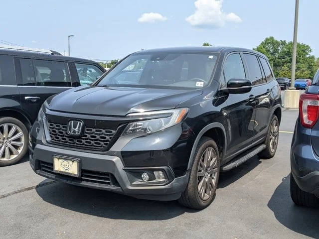 2019 Honda Passport EX-L AWD photo