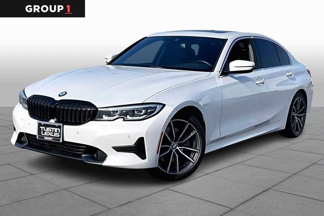 2019 BMW 3 Series 330i RWD photo