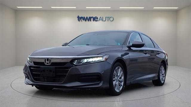 2019 Honda Accord LX 1.5T FWD photo