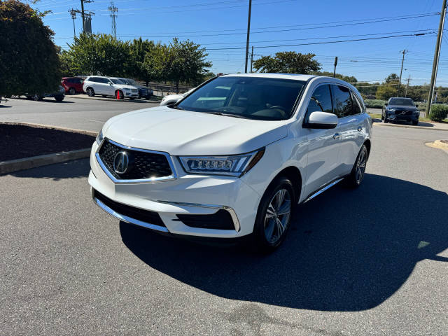 2019 Acura MDX  FWD photo