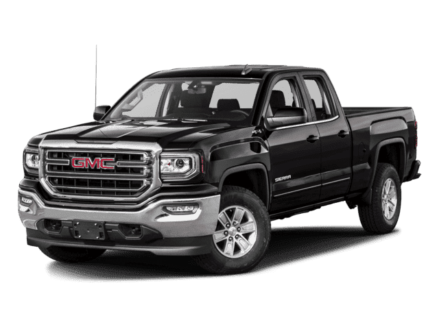 2016 GMC Sierra 1500 SLE 4WD photo