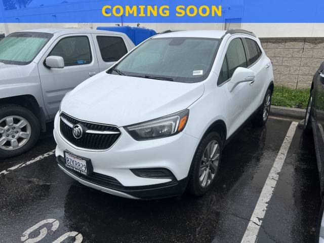 2019 Buick Encore Preferred FWD photo