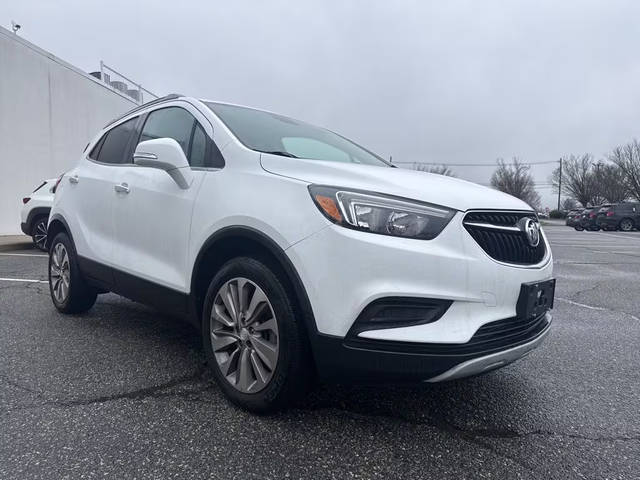 2019 Buick Encore Preferred AWD photo