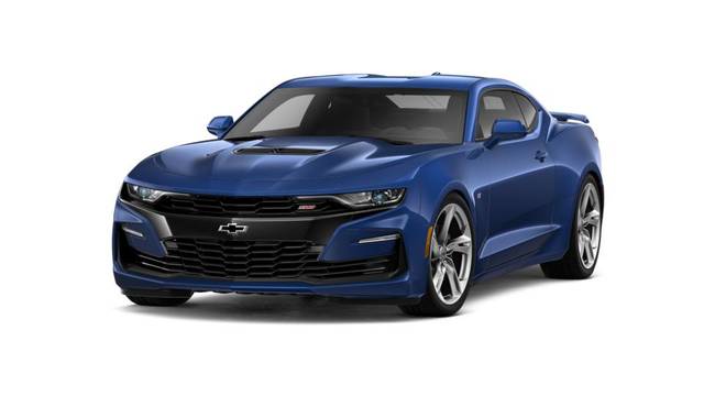 2019 Chevrolet Camaro 2SS RWD photo