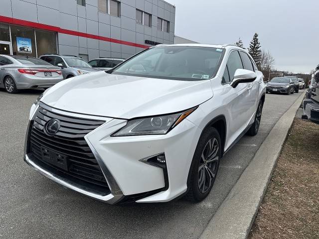 2019 Lexus RX RX 450h AWD photo