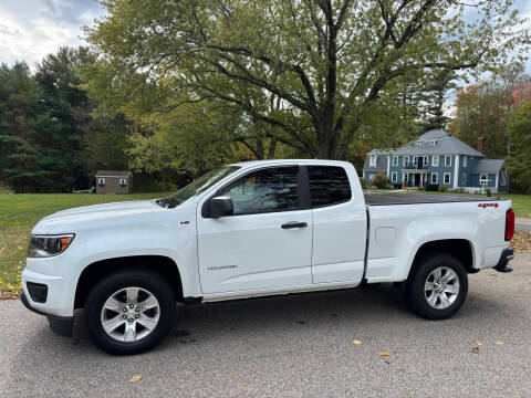 2019 Chevrolet Colorado 4WD Work Truck 4WD photo