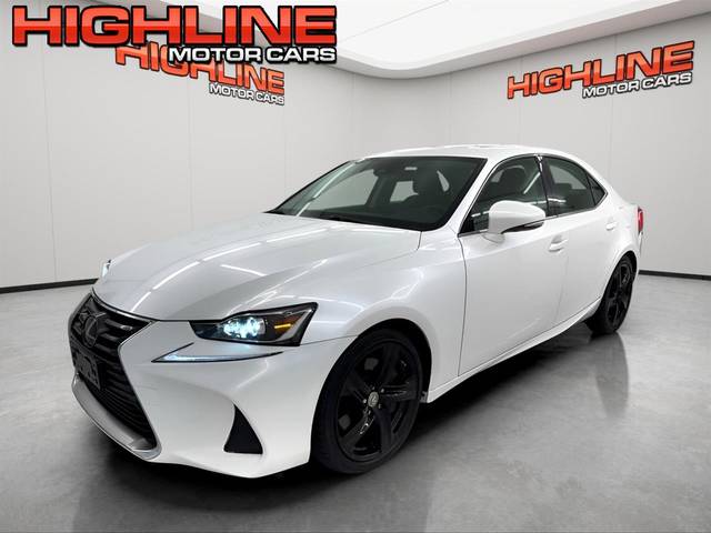 2019 Lexus IS IS 300 AWD photo
