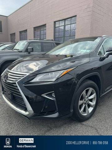 2019 Lexus RX RX 350 AWD photo
