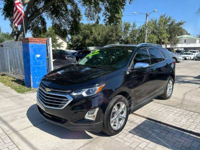 2019 Chevrolet Equinox LT FWD photo