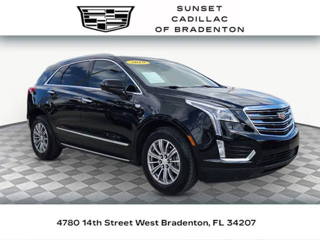 2019 Cadillac XT5 Luxury FWD FWD photo