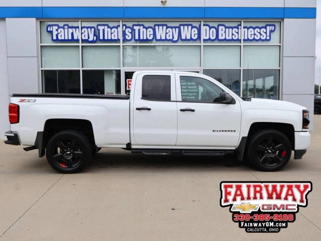 2019 Chevrolet Silverado 1500 LT 4WD photo