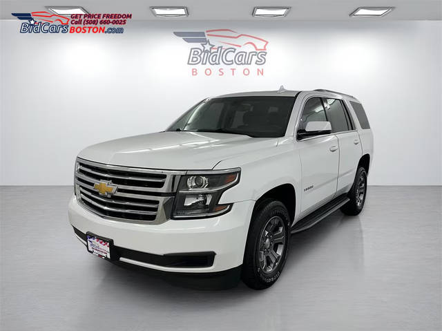 2019 Chevrolet Tahoe LS 4WD photo