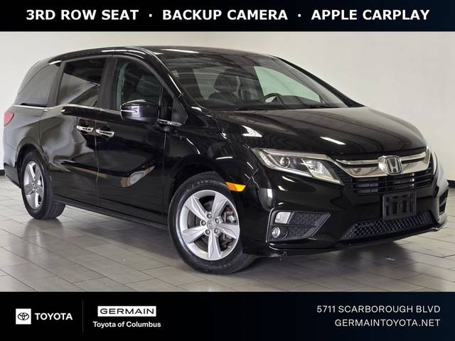 2019 Honda Odyssey EX FWD photo