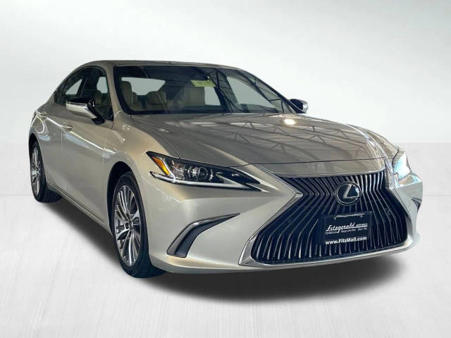 2019 Lexus ES ES 350 FWD photo