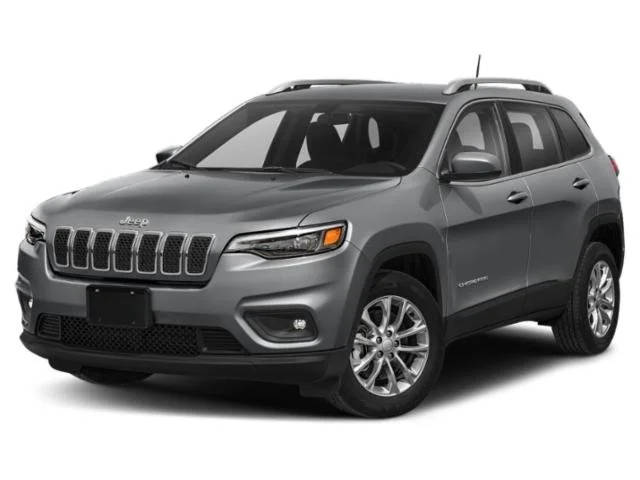 2019 Jeep Cherokee Limited FWD photo