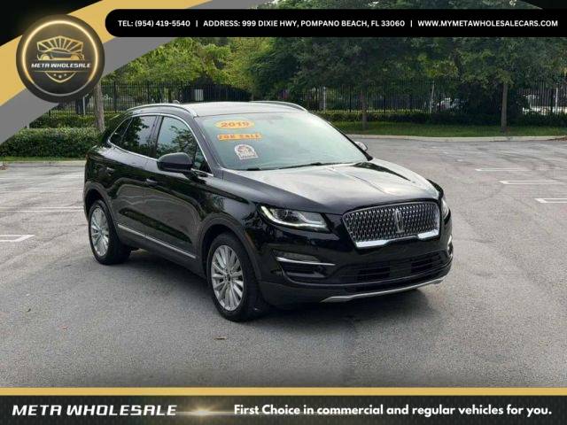 2019 Lincoln MKC Standard FWD photo
