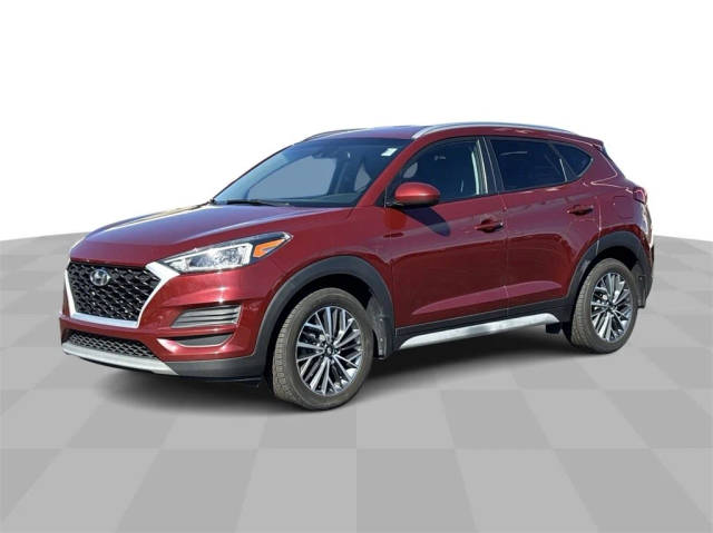 2019 Hyundai Tucson SEL FWD photo