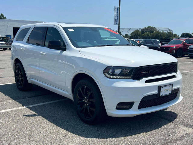 2019 Dodge Durango GT AWD photo
