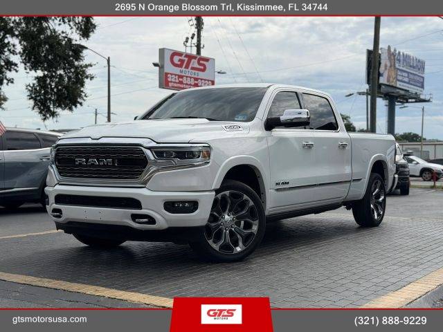 2019 Ram 1500 Limited 4WD photo