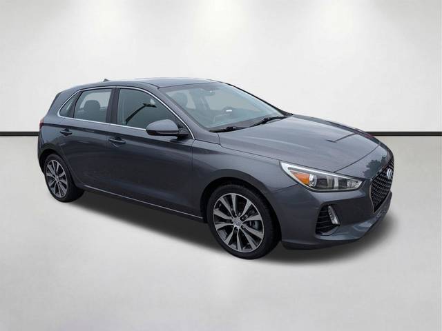2019 Hyundai Elantra GT FWD photo