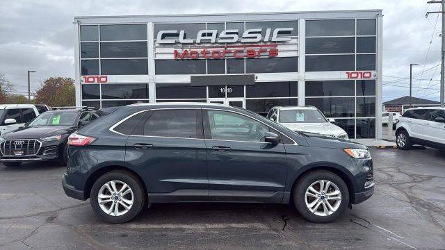 2019 Ford Edge SEL AWD photo