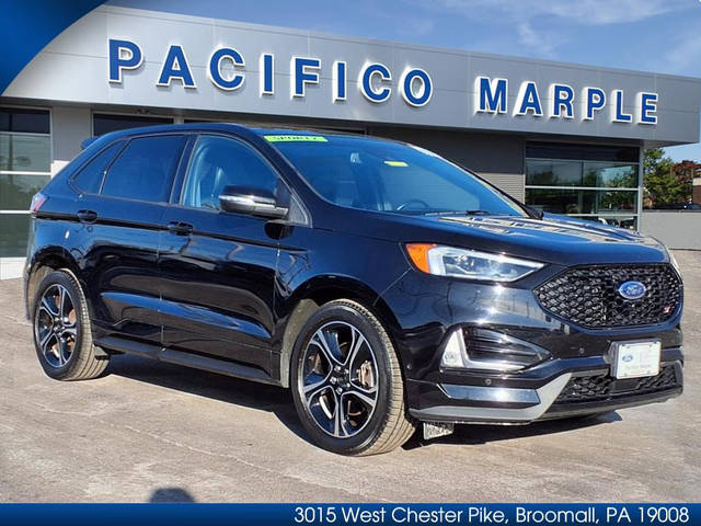 2019 Ford Edge ST AWD photo