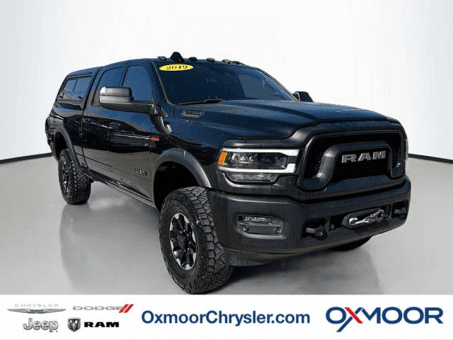 2019 Ram 2500 Power Wagon 4WD photo