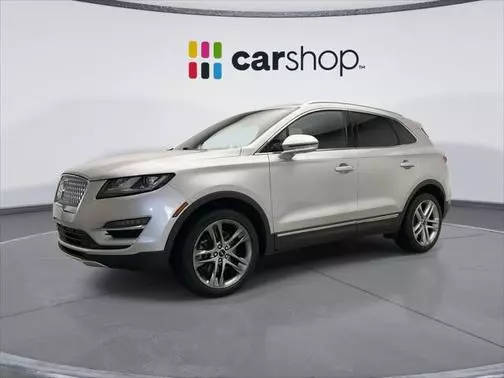 2019 Lincoln MKC Reserve AWD photo