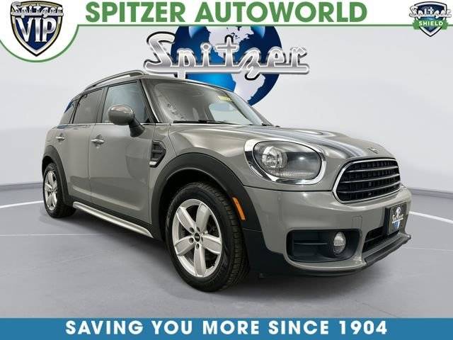 2019 MINI Countryman Cooper AWD photo