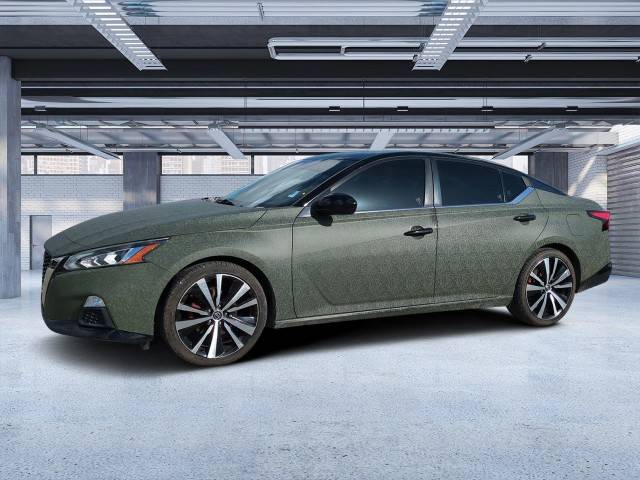 2019 Nissan Altima 2.5 SR FWD photo