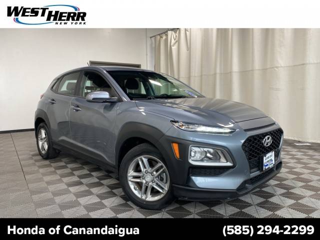 2019 Hyundai Kona SE AWD photo