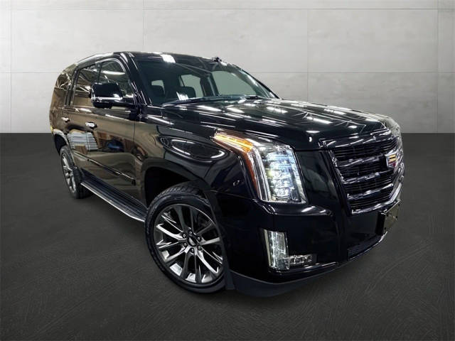 2019 Cadillac Escalade Luxury 4WD photo