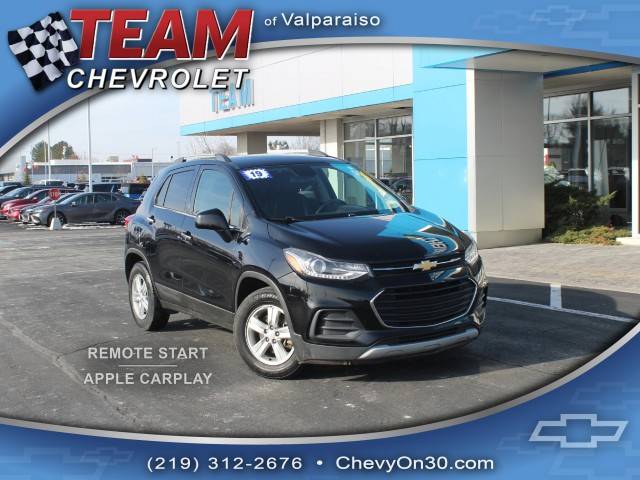 2019 Chevrolet Trax LT FWD photo