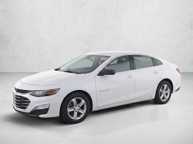 2019 Chevrolet Malibu LS FWD photo