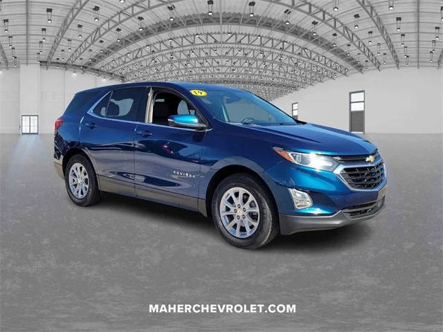 2019 Chevrolet Equinox LT FWD photo