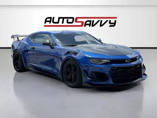2019 Chevrolet Camaro ZL1 RWD photo