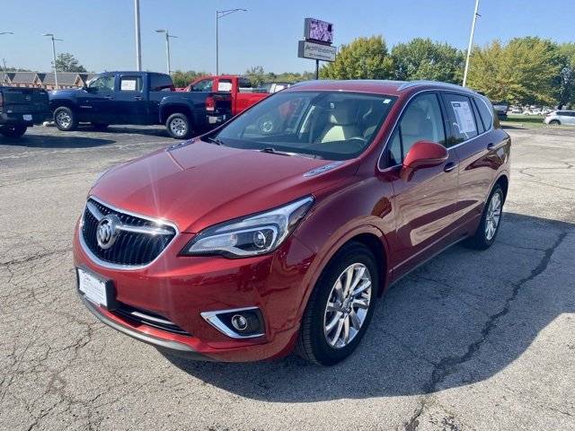 2019 Buick Envision Essence FWD photo