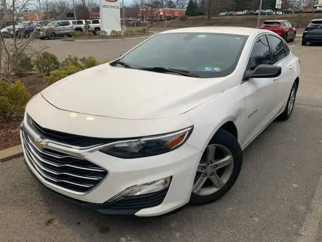 2019 Chevrolet Malibu LS FWD photo