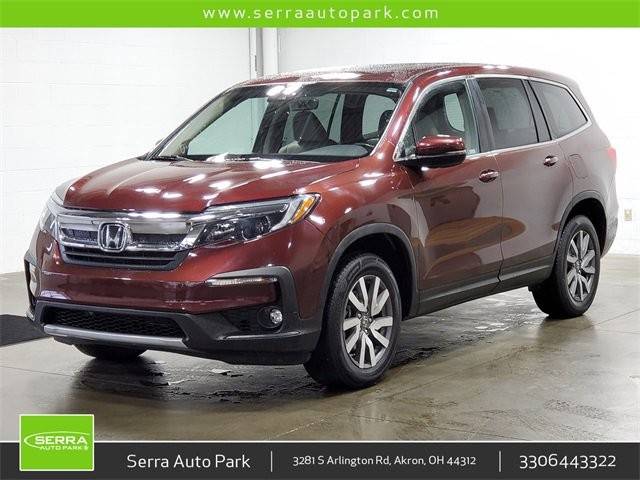 2019 Honda Pilot EX-L AWD photo