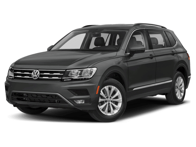 2019 Volkswagen Tiguan SE AWD photo