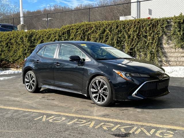 2019 Toyota Corolla XSE FWD photo