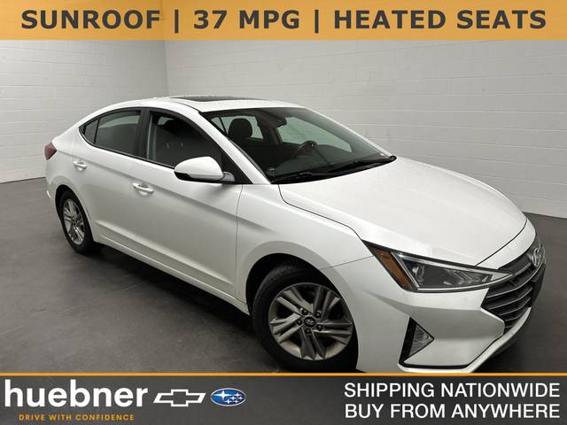 2019 Hyundai Elantra Value Edition FWD photo