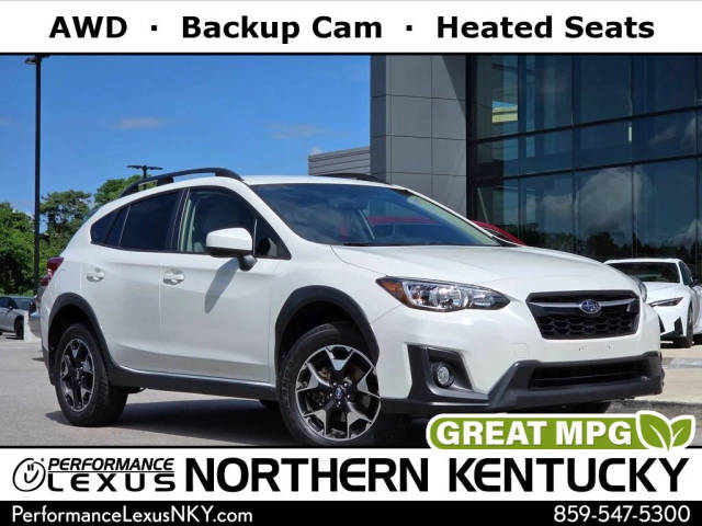 2019 Subaru Crosstrek Premium AWD photo
